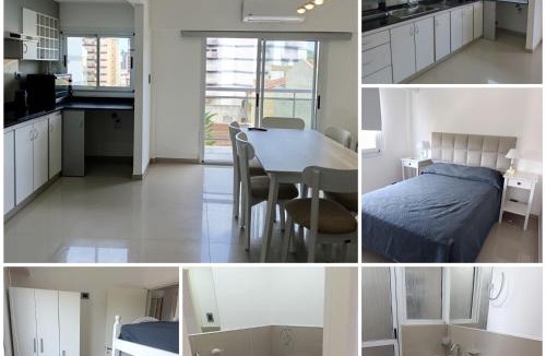 San Bernardo del Tuyu Apartment | San Bernardo