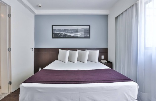 Sao Luiz Hotel | San Diego Suites Pampulha Oficial