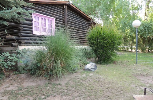 Las Vegas Cabin | San Francisco Cabins 1