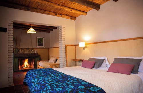 Guaymallen Hotel | San Ignacio Estancia Andina