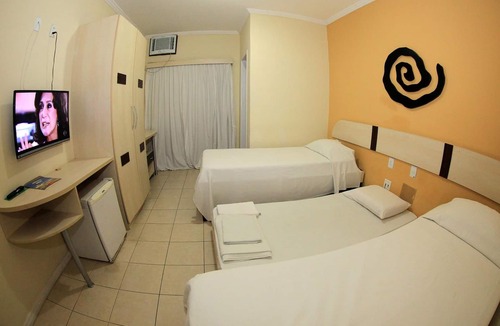 Atalaia Hotel | San Manuel Praia Hotel