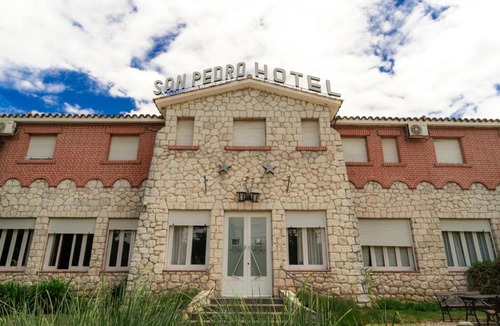 Rio Ceballos Hotel | San Pedro Hotel