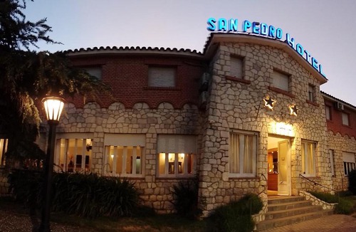 Rio Ceballos Hotel | San Pedro Hotel