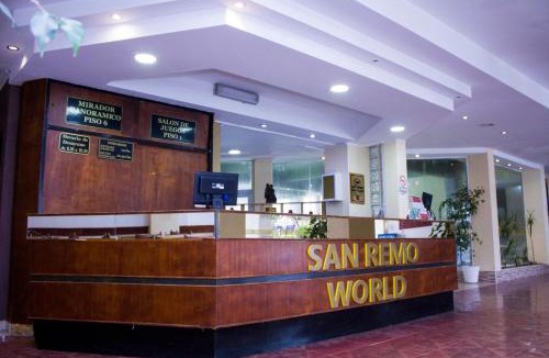 San Clemente Hotel | San Remo World Hotel