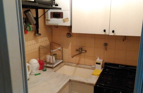 San Telmo Apartment | San Telmo a few steps from Av. 9 de Julio department to the street super bright