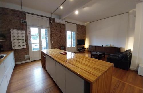 San Telmo Apartment | SAN TELMO DELUXE bohemio e histórico con 3 dormitorios hasta 6 personas