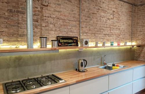 San Telmo Apartment | SAN TELMO DELUXE bohemio e histórico con 3 dormitorios hasta 6 personas