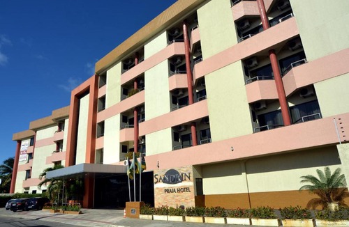 Atalaia Hotel | Sandrin Praia Hotel Aracaju