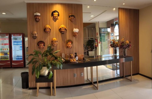 Atalaia Hotel | Sandrin Praia Hotel Aracaju