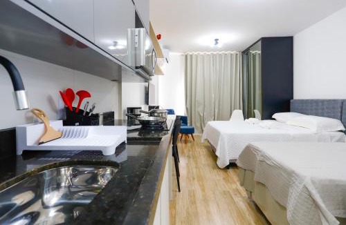 Jardim Sao Paulo Apartment | SanLoft Specialle Expo Inn Tietê