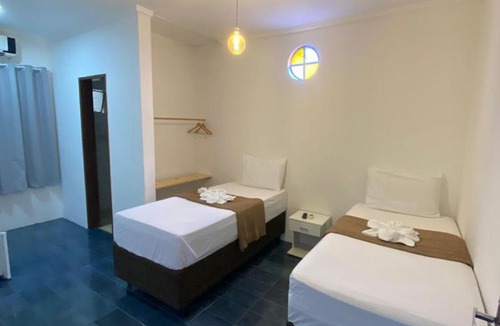 Santana Do Ipanema Hotel | Santa Ana da Ribeira