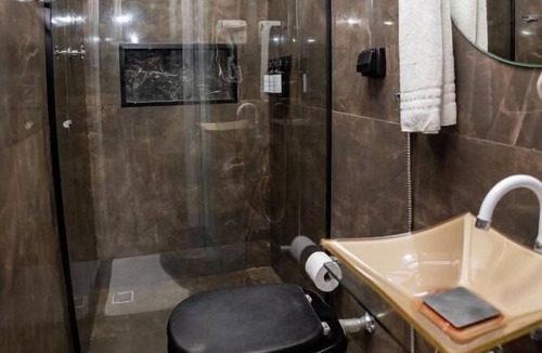 Jardim Vitoria Hotel | Santa Clara Pousada
