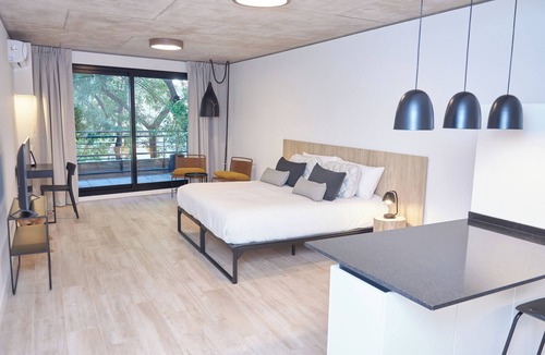 Miramar Hotel | Santa Eulalia: Spacious room for 5 persons