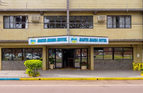 Centro Hotel | Santa Maria Hotel