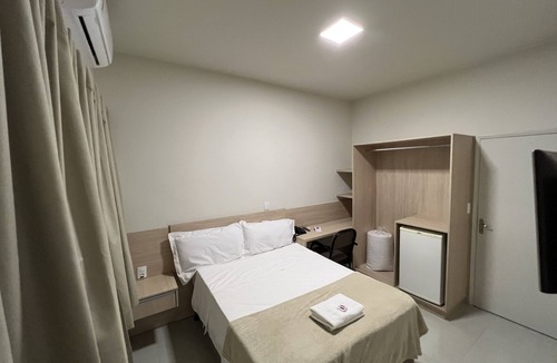 Assis Hotel | Santa Rosa Palace Hotel