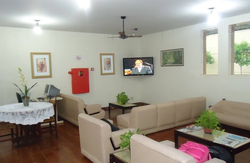 Assis Hotel | Santa Rosa Palace Hotel