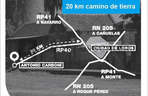 Antonio Carboni House | Santa Teresa, hospedaje rural
