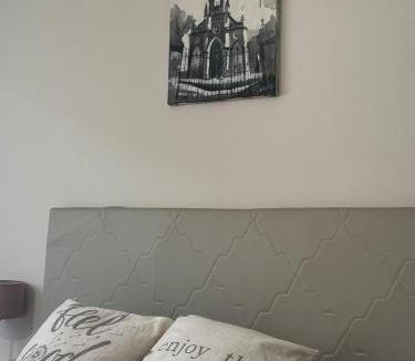 Salta Apartment | Santiago Plaza Departamento Microcentro Premium