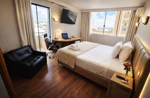 Guarapuava Hotel | Santoni Hotel Guarapuava