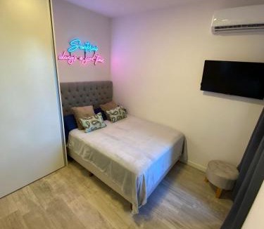 Comuna 15 Apartment | Santorini house
