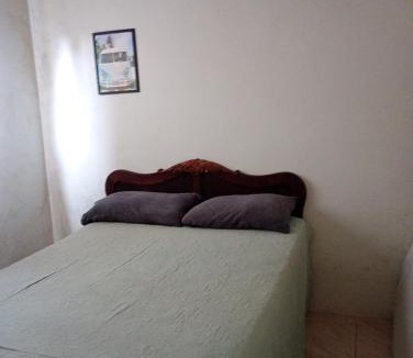 Caioba House | Santos house casa com dois quartos
