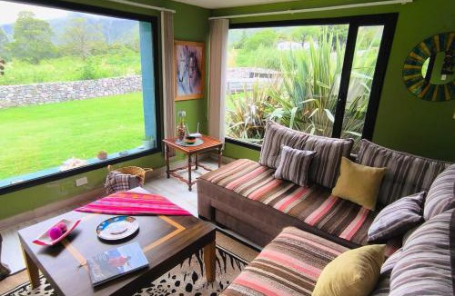 Volcan House | Santuyoc