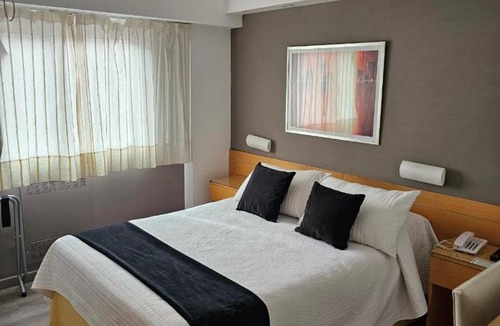 Balvanera Hotel | Sarmiento Palace Hotel