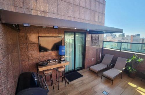 Savassi Apartment | Savassi Tower Cobertura