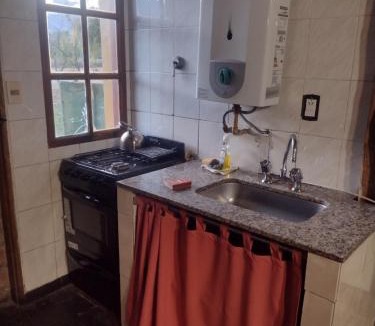 Tafi del Valle Ski Chalet | Sayacuna Huasi Cabañas