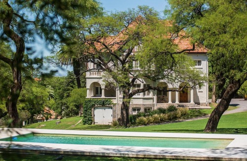 Villa Allende Hotel | Scratch House Hotel Boutique