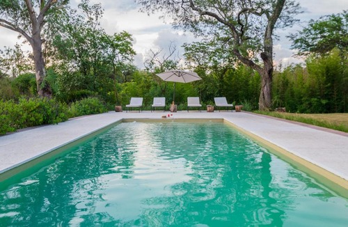 Villa Allende Hotel | Scratch House Hotel Boutique