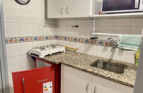 El Centro Apartment | SE Alquila Departamento EN Pleno Centro Porteño. Excelente Ubicación