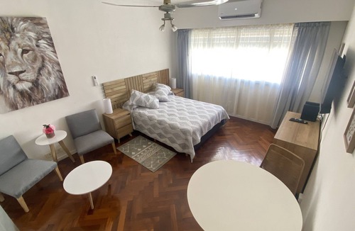 El Centro Apartment | SE Alquila Departamento EN Pleno Centro Porteño. Excelente Ubicación