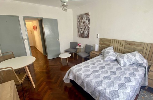 El Centro Apartment | SE Alquila Departamento EN Pleno Centro Porteño. Excelente Ubicación