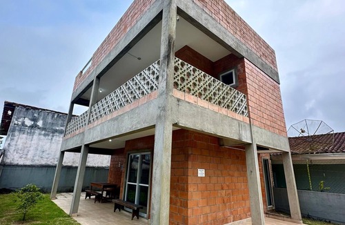 Peruibe House | Sea and Mountain House Best View in Vrbo