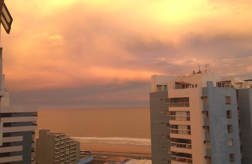 Armacao Apartment | Sea Front Apartment in Jardim de Alah