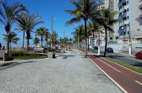 Vila Assuncao Apartment | Sea view apartment