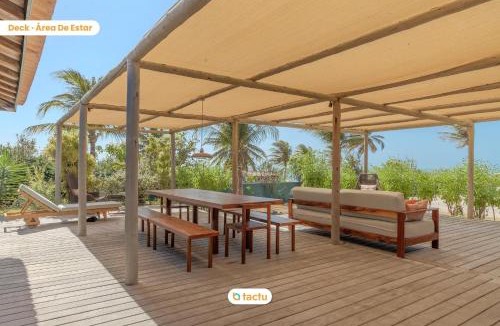 Fortim House | Sea view at Casa Javali in Fortim