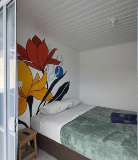 Campeche Leste Hostel | Sea Wolf Surf Hostel Campeche