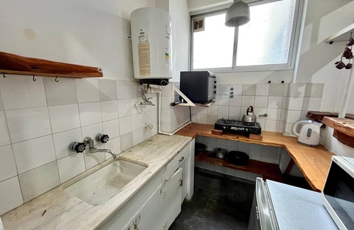 La Perla Apartment | Seafront on Boulevard Marítimo, steps from Bristol Beach, the TORREÓN and CASINO