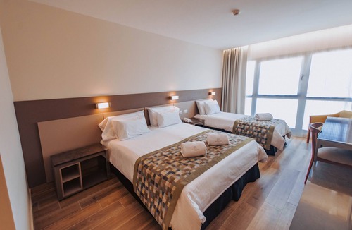La Perla Hotel | SEC Hotel Mar Del Plata