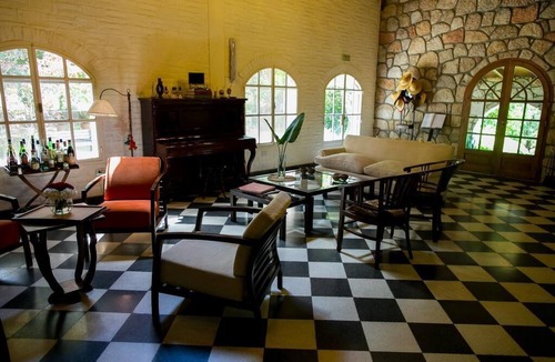 Huillapima Bed & Breakfast | Secluded traditional Argentine Chateau - Near airport/center of town