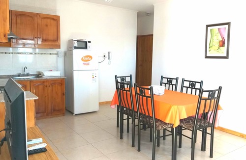 San Rafael Apartment | Sections of Mape San Rafael