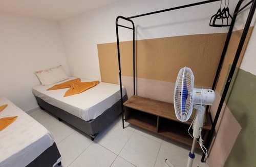 Barra Funda Hotel | Self Hostel