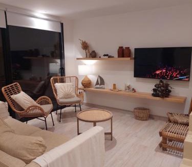 Monte Hermoso House | Senderos del Mar