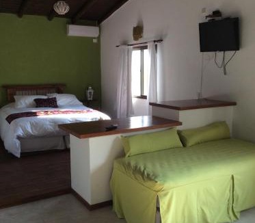 Las Rabonas Resort | Senderos del Tao