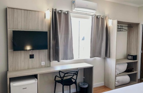 Araucaria Hotel | Sense Hotel Araucária