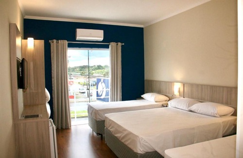 Araucaria Hotel | Sense Hotel Araucária