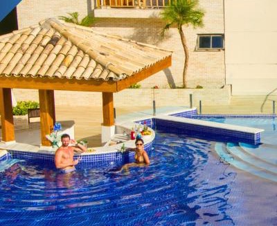 Tombo Hotel | Senses Praia Hotel - Frente Mar