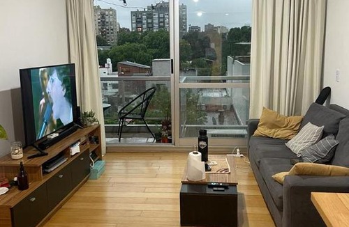 Nunez Apartment | Septiembre Station View